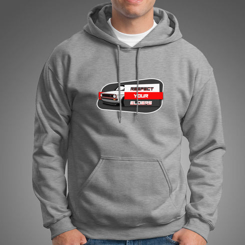 Respect Your Elders Hoodies | Modified Online Store